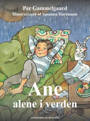 Ane alene i verden (E-bog)