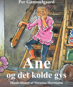 Ane og det kolde gys (E-bog)