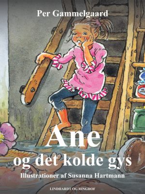 Ane og det kolde gys (E-bog)