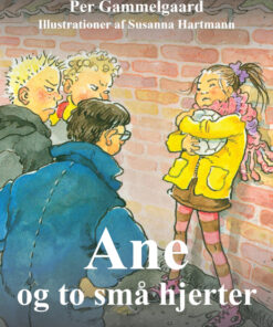 Ane og to små hjerter (E-bog)
