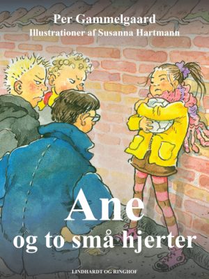 Ane og to små hjerter (E-bog)