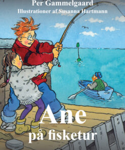 Ane på fisketur (E-bog)