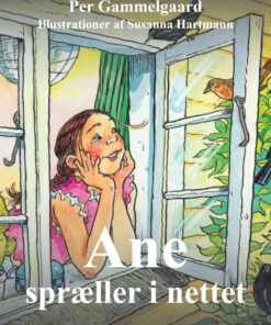 Ane spræller i nettet (E-bog)