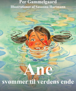 Ane svømmer til verdens ende (E-bog)