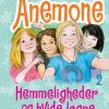 Anemone 2 - Hemmeligheder og hvide løgne (E-bog)