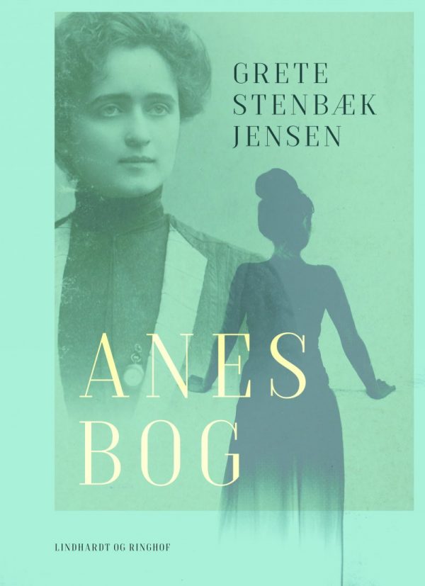 Anes Bog - Grete Stenbæk Jensen - Bog