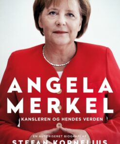 Angela Merkel (E-bog)