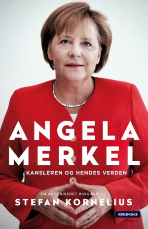 Angela Merkel (E-bog)