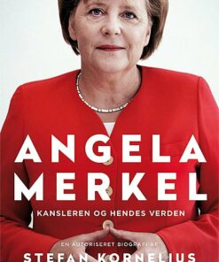 Angela Merkel - Stefan Kornelius - Bog