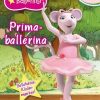 Angelina Ballerina Sjovt at læse - Primaballerina (Bog)