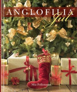 Anglofilia Jul - Mia Folkmann - Bog