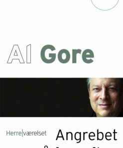 Angrebet På Fornuften - Al Gore - Bog