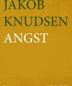 Angst - Jakob Knudsen - Bog