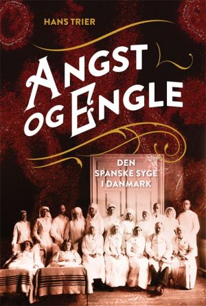 Angst Og Engle - Hans Trier - Bog