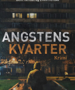 Angstens kvarter (Bog)