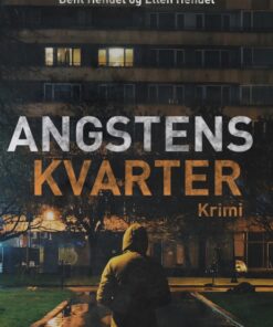 Angstens kvarter (E-bog)