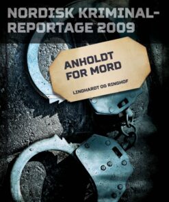 Anholdt for mord (E-bog)