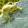 Animal Felt Using The Felting Needle - Birgitte Krag Hansen - Bog