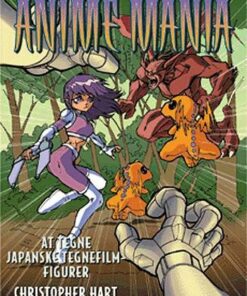 Anime Mania - Christopher Hart - Bog