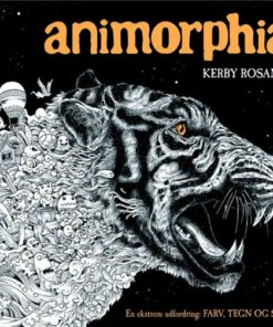 Animorphia - Kerby Rosanes - Bog