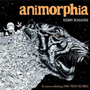 Animorphia - Kerby Rosanes - Bog