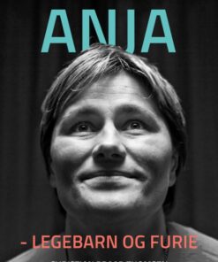 Anja - legebarn og furie (E-bog)