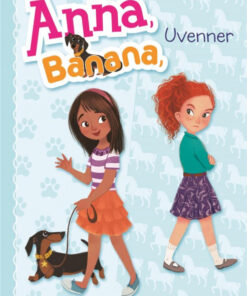 Anna, Banana (1) - Uvenner (Bog)