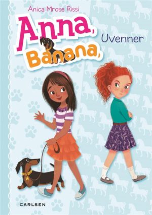 Anna, Banana (1) - Uvenner (Bog)