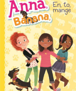 Anna, Banana (2) - En, to, mange (Bog)