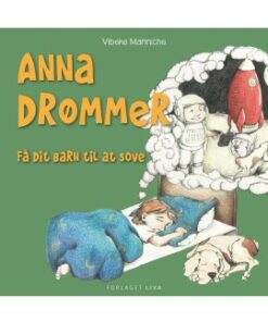 Anna Drømmer (E-bog)