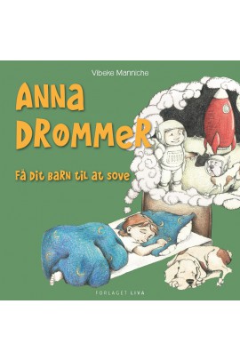 Anna Drømmer (E-bog)