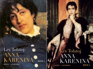 Anna Karenina 1-2 (Bog)