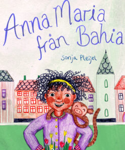 Anna Maria från Bahia (E-bog)