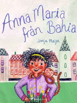 Anna Maria från Bahia (E-bog)