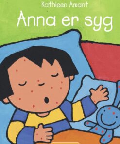Anna er syg (Bog)