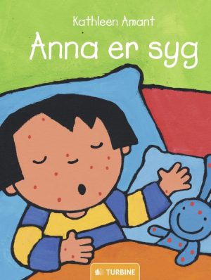 Anna er syg (Bog)