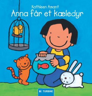 Anna får et kæledyr (Bog)