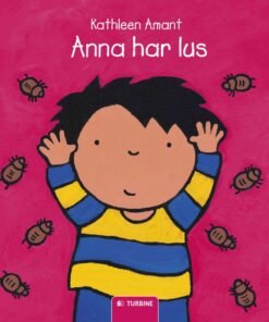 Anna har lus (Bog)