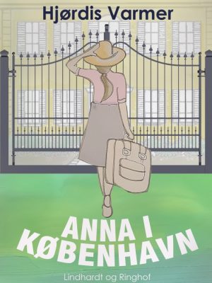 Anna i København (1. del af serie) (E-bog)