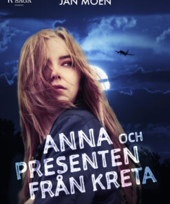 Anna och presenten från Kreta (E-bog)