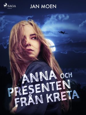 Anna och presenten från Kreta (E-bog)