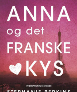 Anna og det franske kys (Bog)