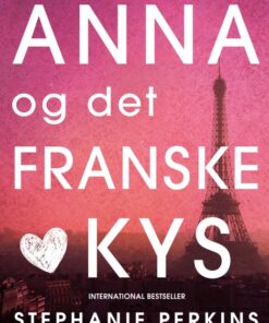 Anna og det franske kys (E-bog)