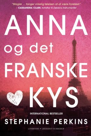 Anna og det franske kys (E-bog)