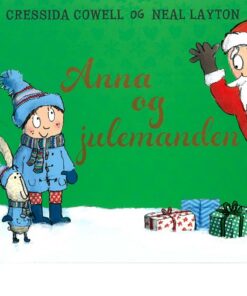 Anna og julemanden (Bog)