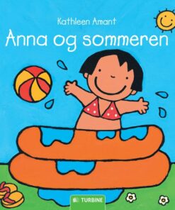 Anna og sommeren (Bog)