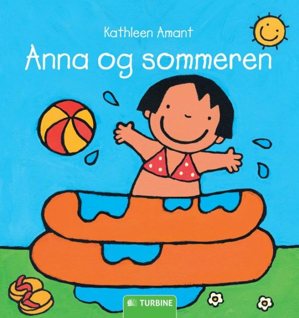 Anna og sommeren (Bog)