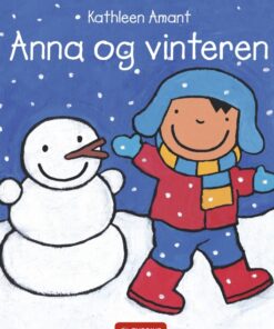 Anna og vinteren (Bog)