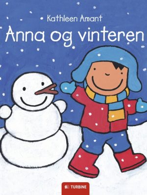 Anna og vinteren (Bog)