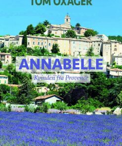 Annabelle - Tom Oxager - Bog